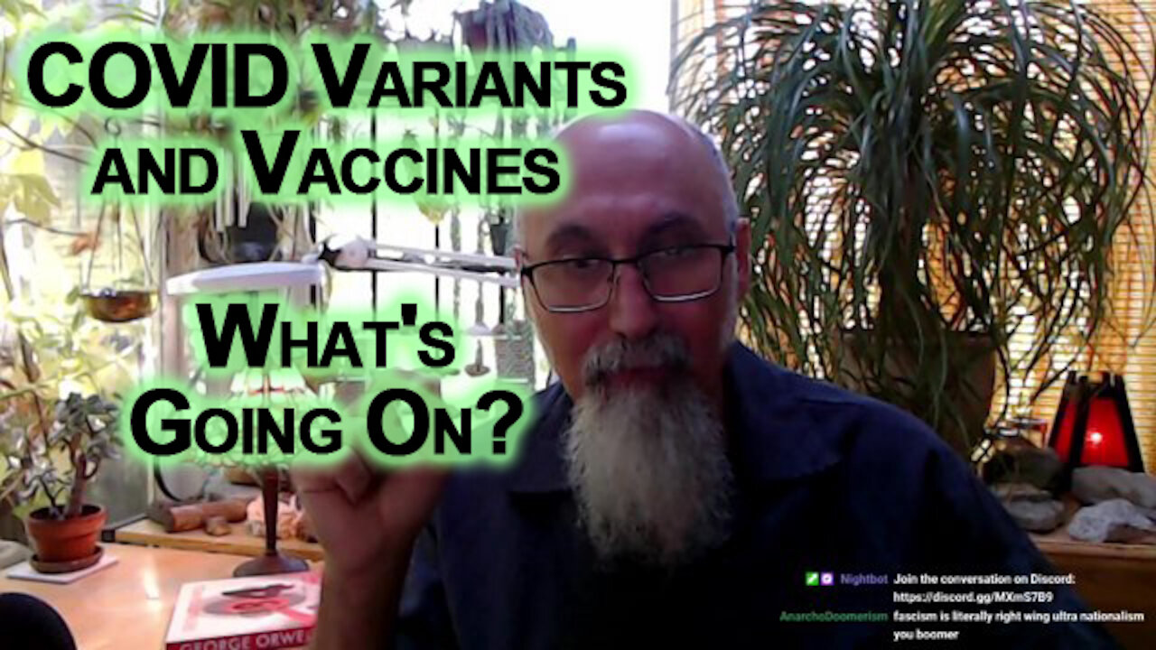 COVID Variants and Vaccines: What's Going On?