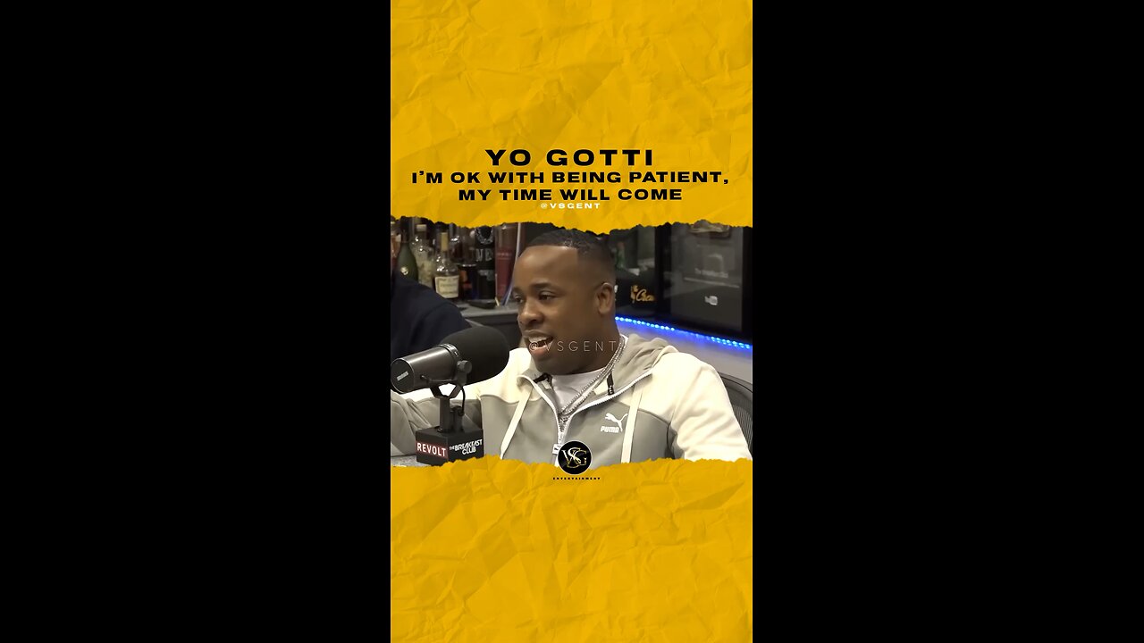 @yogotti I’m ok with being patient, my time will come