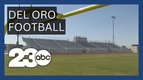 Del Oro High: New school, new team, new coach