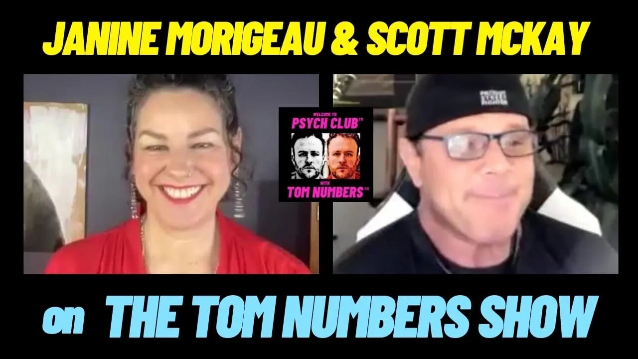 JANINE MORIGEAU, TOM NUMBERS & PSF