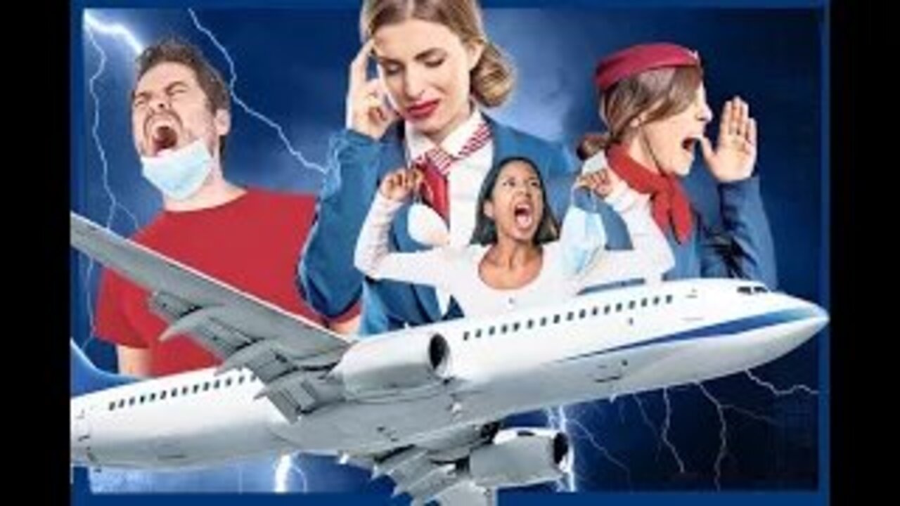 Mayhem in the Sky - Airline Misconduct & Violence