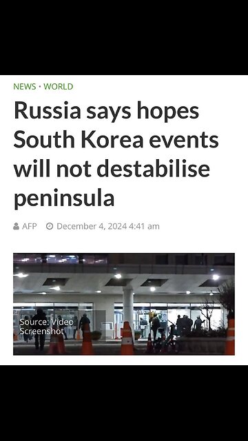 ⚠️⚠️⚠️ Context for the events you are beginning to see,