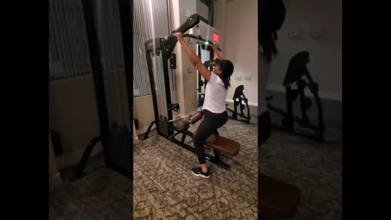 Like Mother Like Daughter Mini Workout