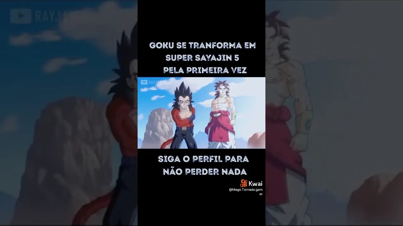 dragon Ball z transformar sayadin