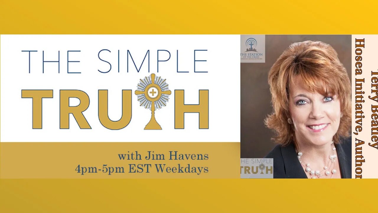 Current Events Wednesday - Terry Beatley | The Simple Truth - May 18th, 2022