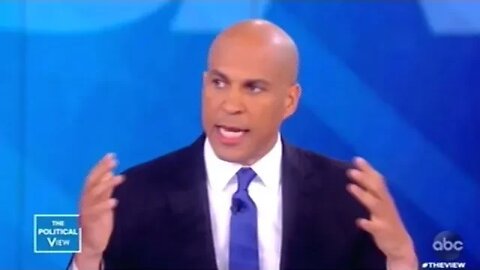 "My Brother Is NOT Going To Give You His AR-15" Cory Booker Insist Mandatory Gun Buy Back Will Work!