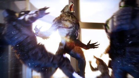 Werewolf The Apocalypse Earthblood gameplay