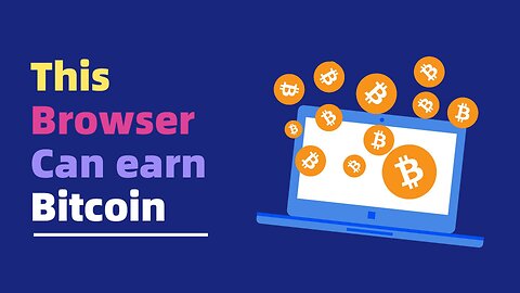 this browser can help you obtain Bitcoin . No risk No action, The withdrawal threshold is very low