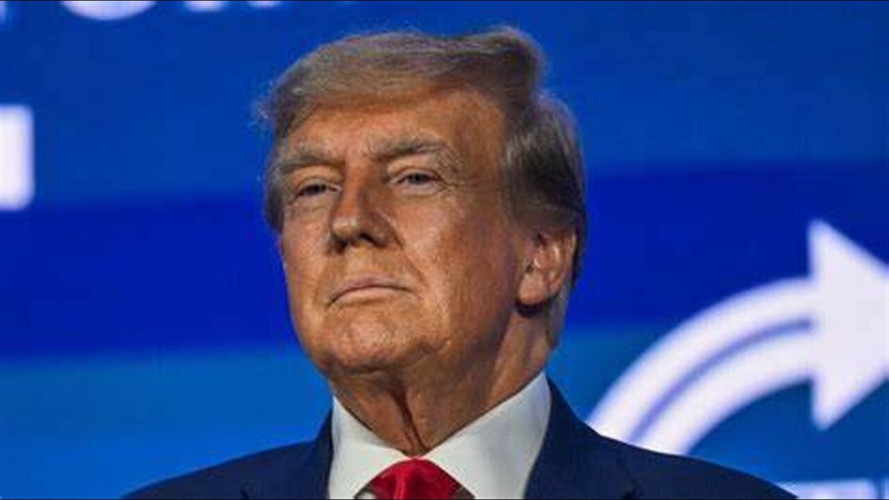 President Trump Speaks at Turning Point Action! 2023