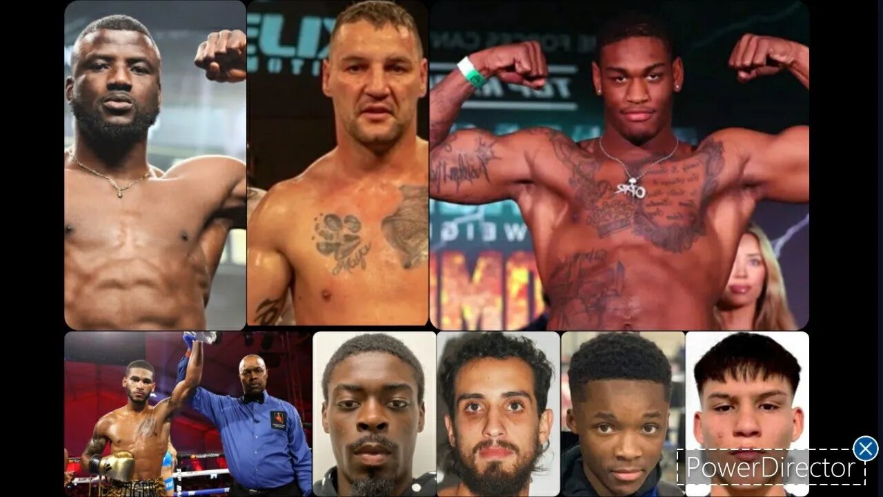 Jared Anderson/Efe Ajagba/Tiger Johnson/Kelvin Davis/Abdullah Mason fight Predictions for undercard