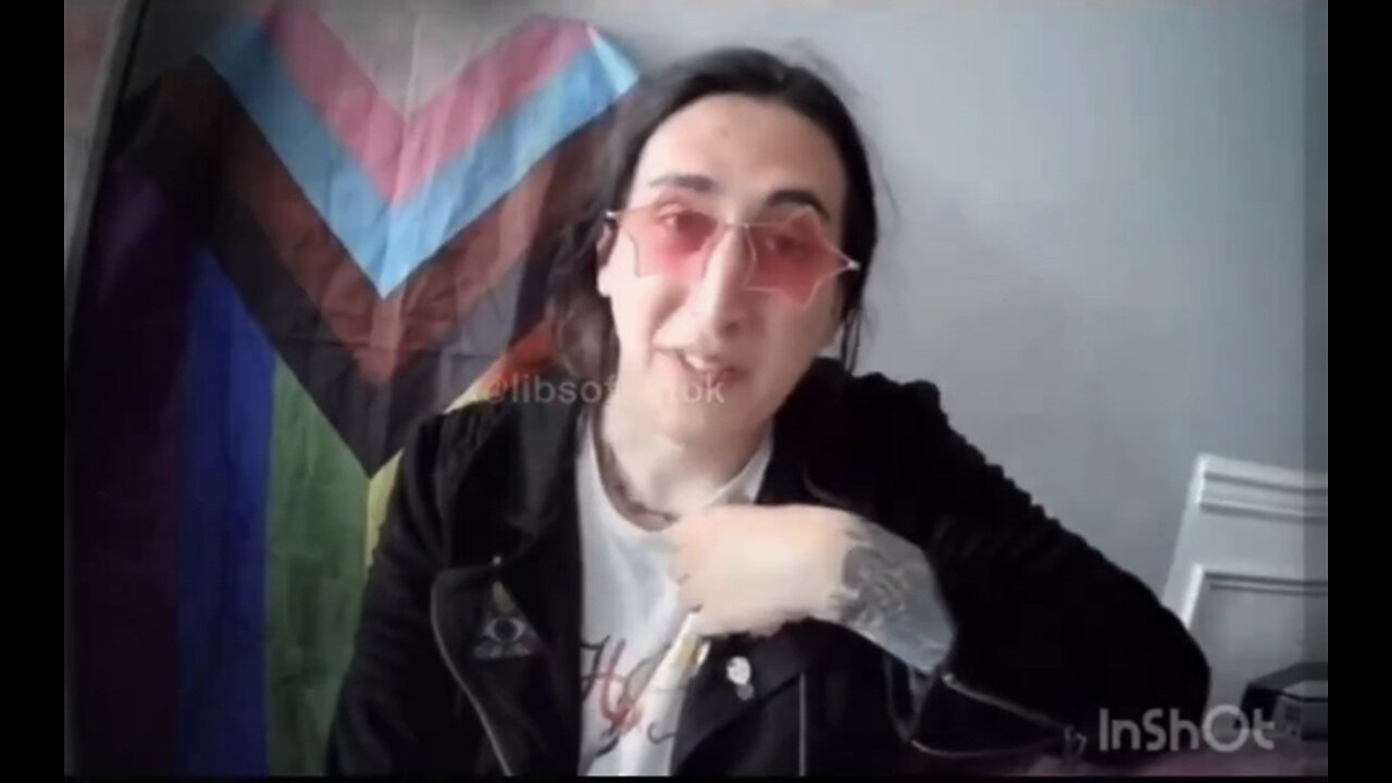 “Trans Woman” wants uterus just to have abortion