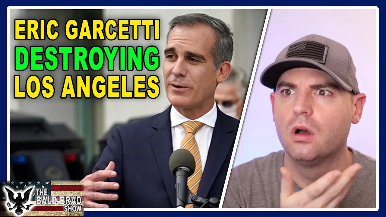 Democrats Continue To Destroy Los Angeles