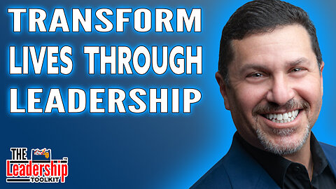 Transforming Lives Through Leadership