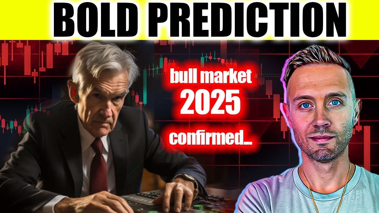 SECRET FEDERAL RESERVE CRYPTO PREDICTION!