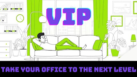 Create a VIP Breakroom experience, It's crucial!
