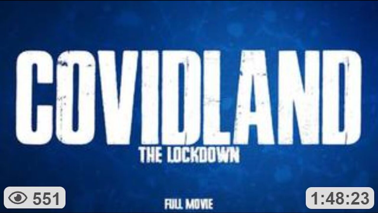 COVIDLAND: THE LOCKDOWN (EPISODE 1)