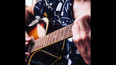 "For you - Angus & Julia Stone" Ukulele Cover