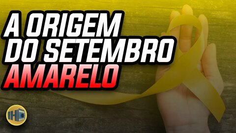 A história que deu origem ao Setembro Amarelo.