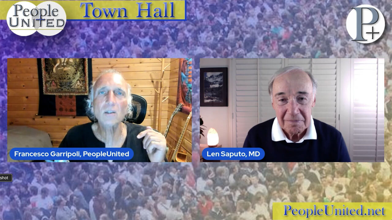 PeopleUnited Town Hall #8