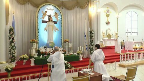 23 avril - Chapelet des mystères joyeux