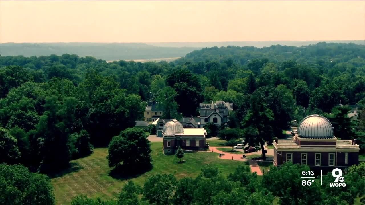 Cincinnati Observatory offers more than just stargazing