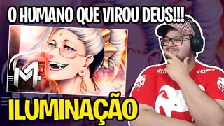 REACT Buda (Shuumatsu no Valkyrie) - Iluminação | M4rkim