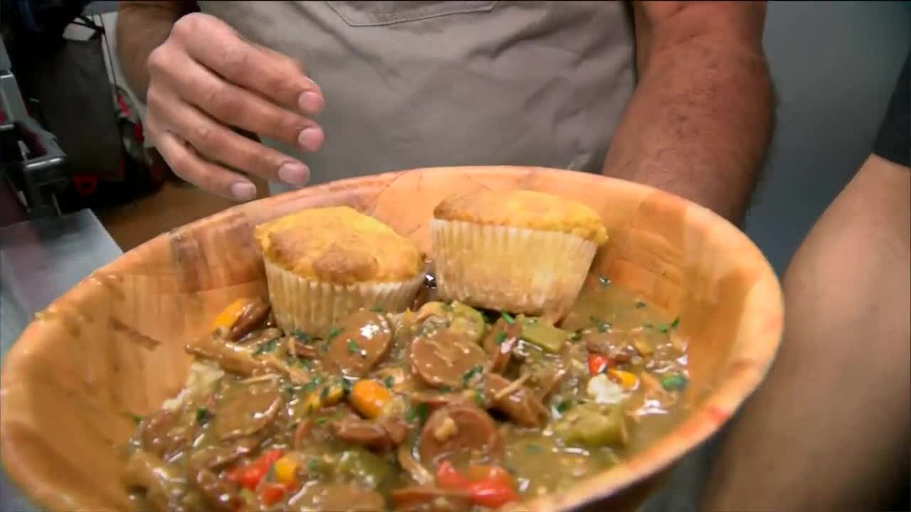 We're Open: Pat's Rib Place