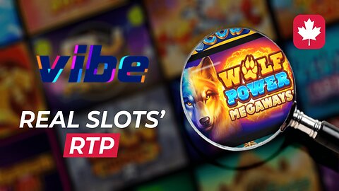 Real RTP and Vibe Casino's Review