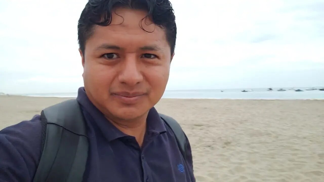 Playa Punta Sal - Tumbes - Perú