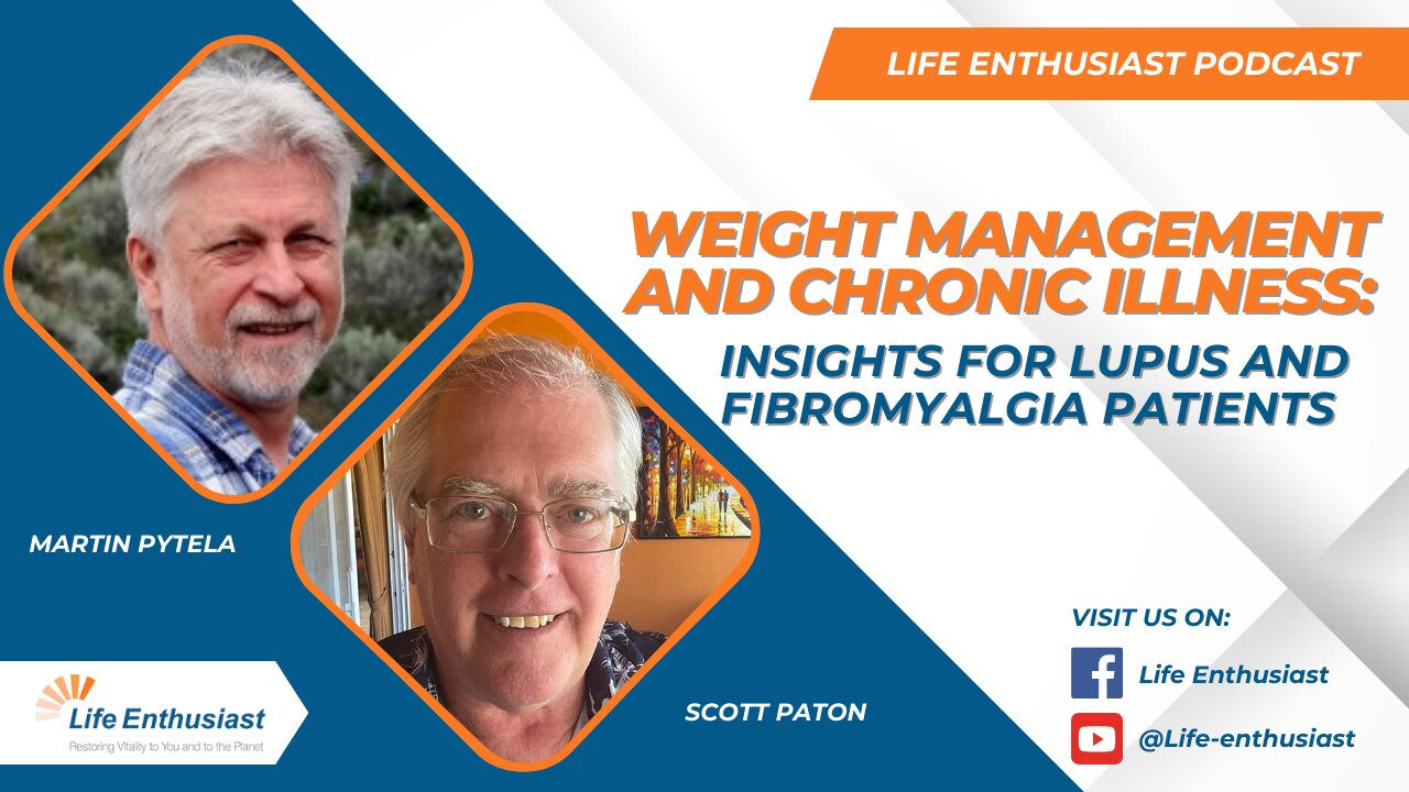 Weight Management and Chronic Illness: Insights for Lupus and Fibromyalgia Patients