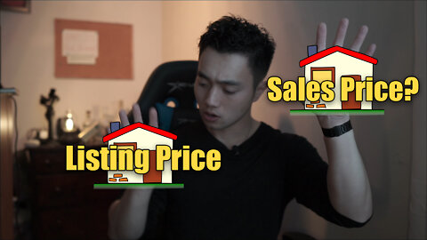 Listing Price ≠ HOME VALUE??? 🏠