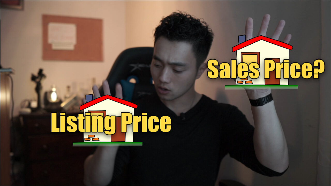 Listing Price ≠ HOME VALUE??? 🏠