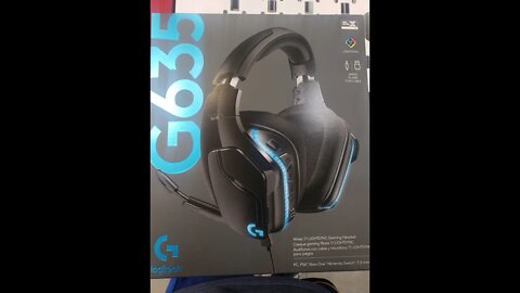 Logitech gaming headset giveaway