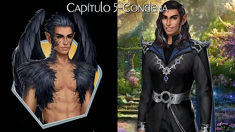 Choices: Stories You Play- Corazón Maldito (Capítulo 5) |Diamantes|