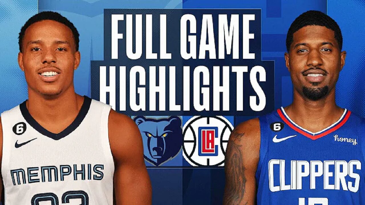 Los Angeles Clippers vs Memphis Grizzlies Full Game Highlights | Mar 5 | 2022-2023 NBA Season