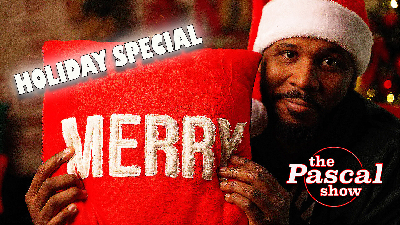 THE PASCAL SHOW HOLIDAY SPECIAL LIVE!