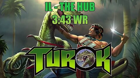 [PC] Individual Level - The Hub 3:43 (Former WR)