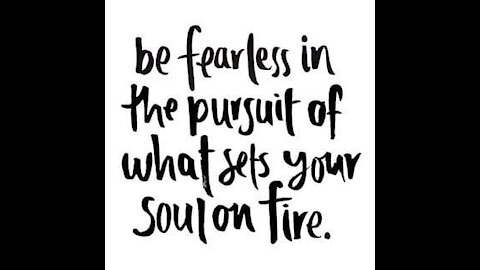 Be Bold