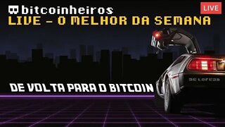 Live - O melhor da semana - 29/06/22