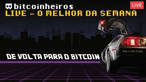 Live - O melhor da semana - 29/06/22