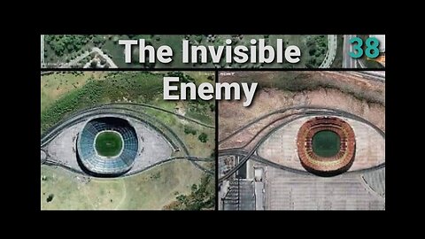 The invisible enemy: Ancient evil