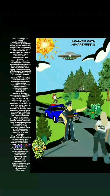 ▪︎AWAKEN TO YOUR AWARENESS▪︎