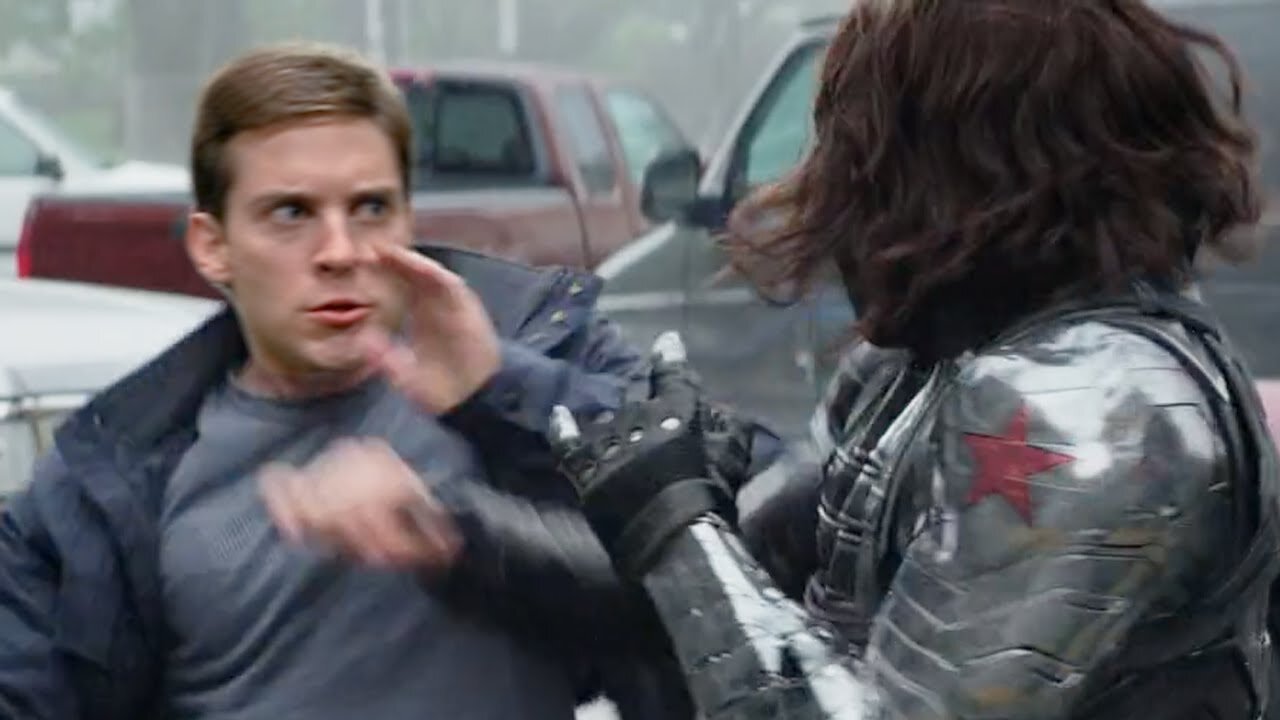 Bully Maguire kills the Winter Soldier - Legendado