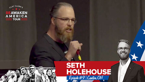 Seth Holehouse | Overcoming Fear