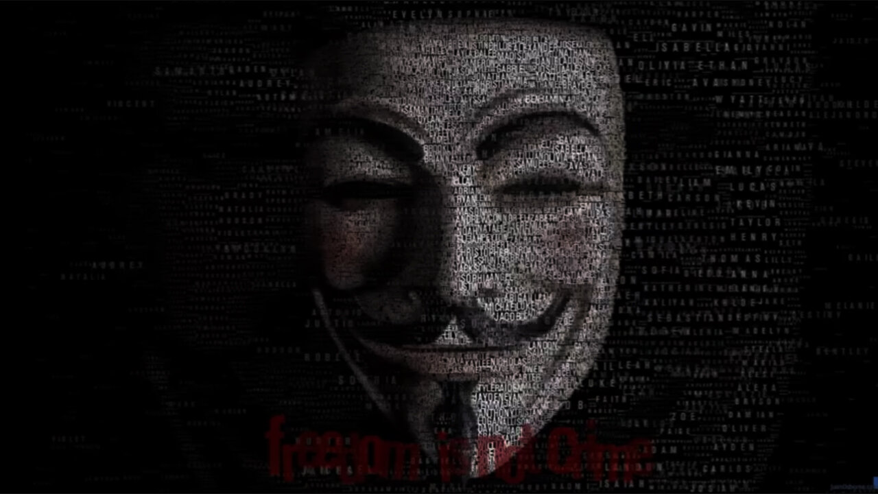 Anonymous - It's Time We Talk about This....