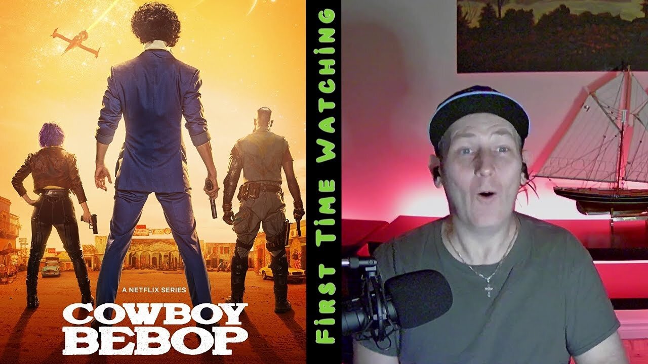 Cowboy Bebop 1x7 "Galileo Hustle"...Family Reunion! | Canadians First Time Watching TV Reaction