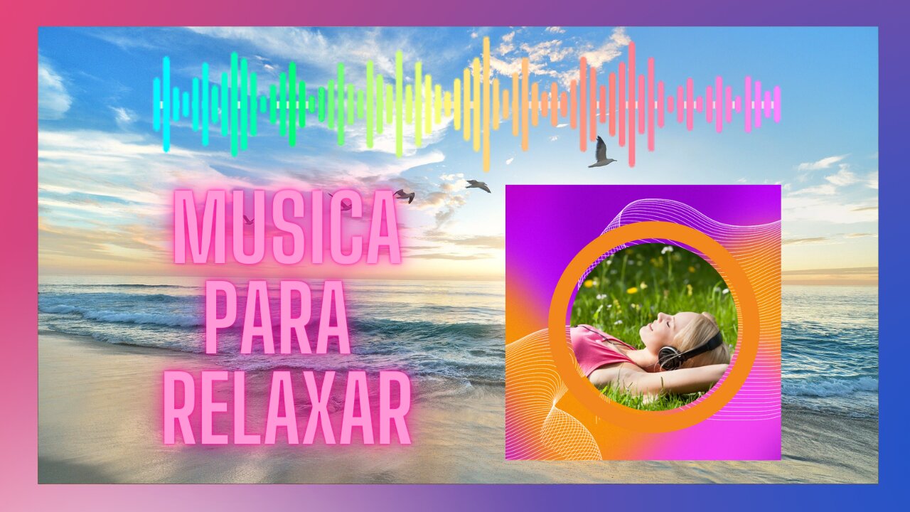 🚂 Lindo Cenário 🌠 [Batida Relaxante] / 🚂 Beautiful Scenery 🌠 [Relaxing Beat]