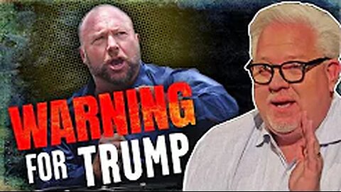 Warning Trump