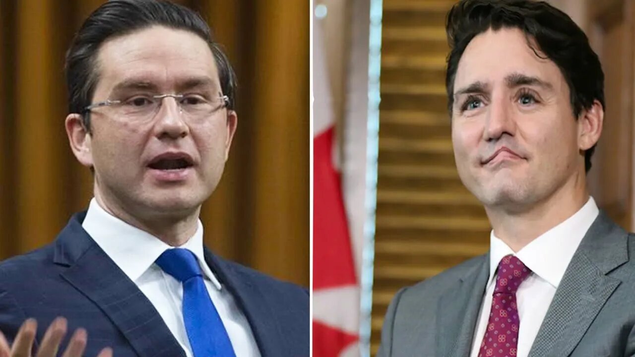 🔥 Pierre Poilievre DESTROYS TRUDEAU 🎤 (MIC DROP!!!)