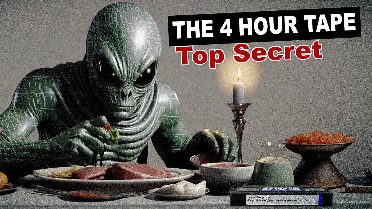 Top Secret meeting w Aliens Reveals Horrifying Truth!